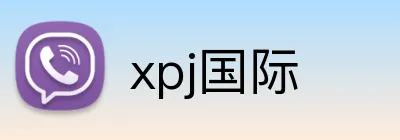 xpj国际 logo